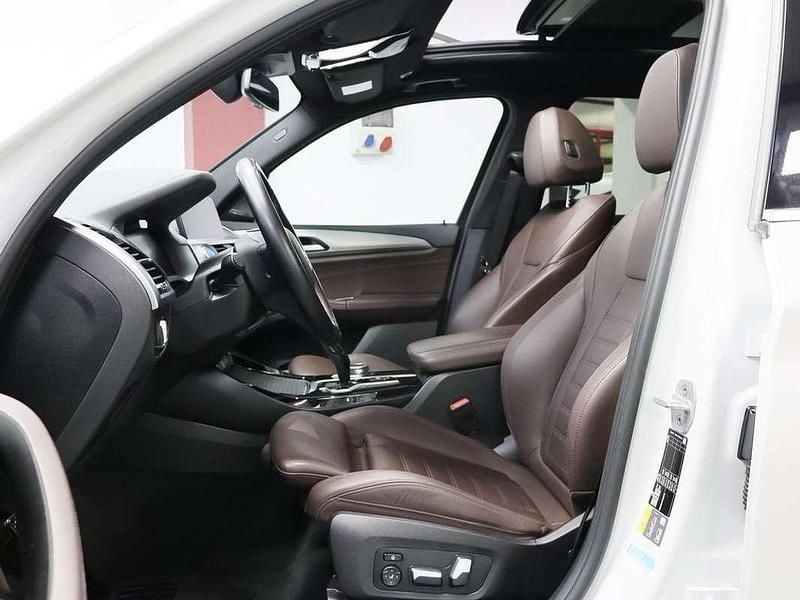 Usado BMW iX3 210 kW (286 CV) 2021 Blanco SUV