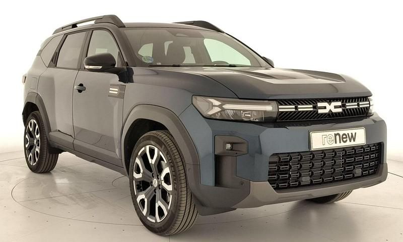 Usado Dacia Bigster Journey 156 CV (114 kW) 2025 Azul indigo SUV