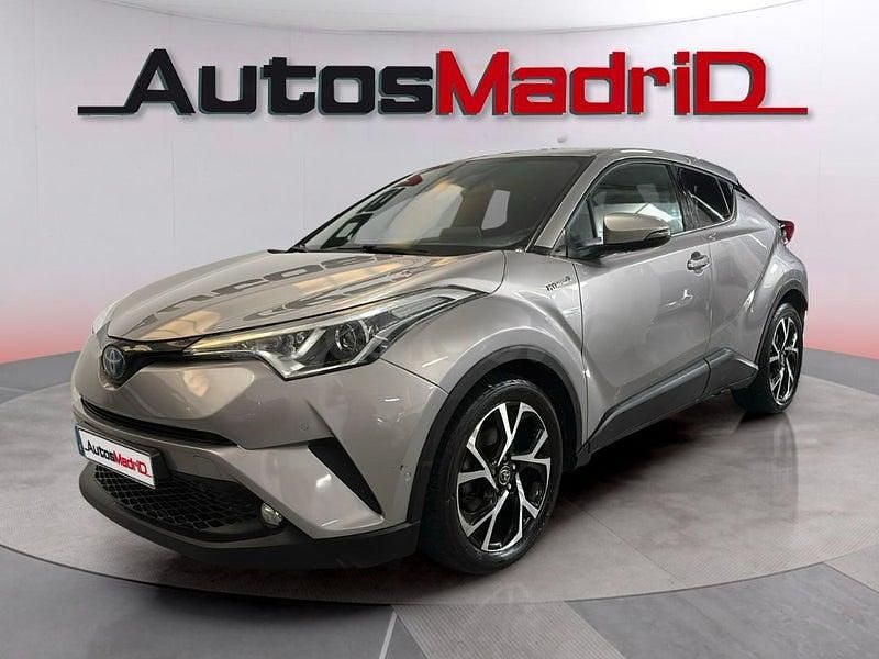 Usado Toyota C-HR Advance 122 CV (89 kW) 2019 Gris / plata SUV