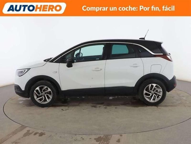 Usado Opel Crossland X Excellence 131 CV (96 kW) 2018 Blanco SUV