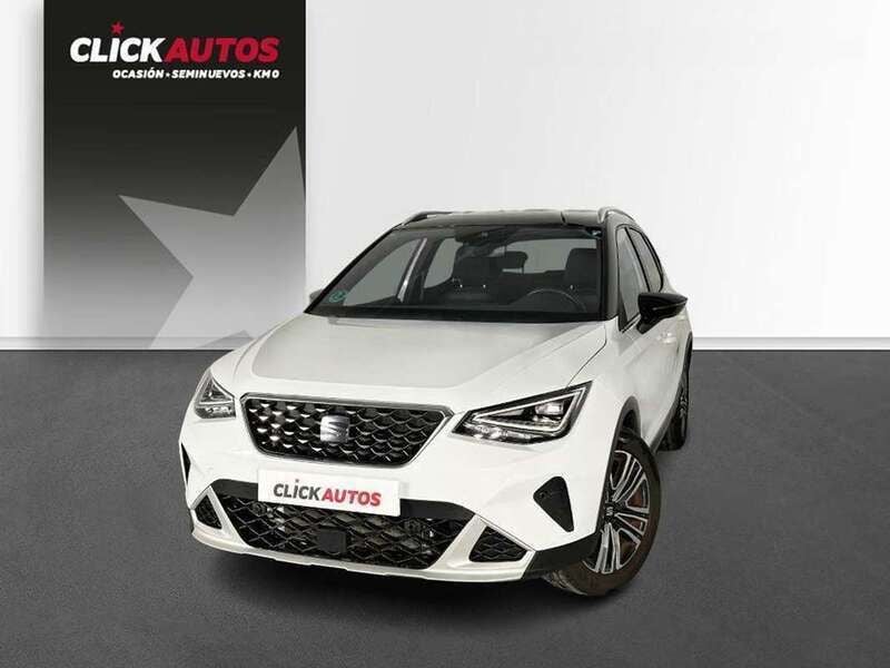 Blanco Usado 2023 Seat Arona Xperience SUV | 16.500 € (Precio justo) - Imagen 1/4
