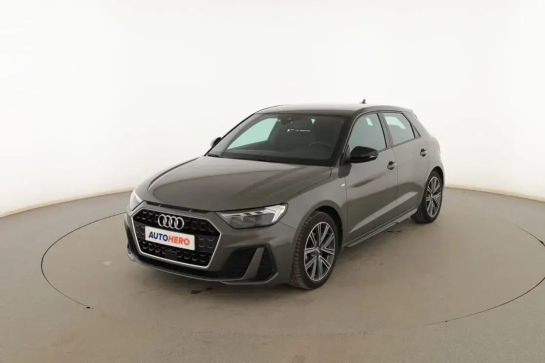 Usado Audi A1 Sportback S-Line 116 CV (85 kW) 2019 Utilitario