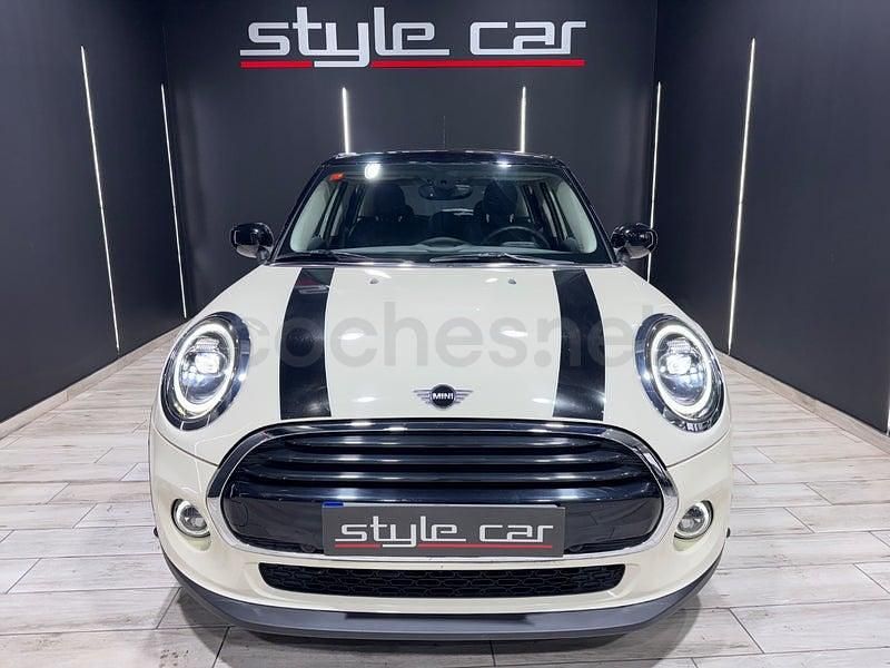 Usado Mini Cooper 136 CV (100 kW) 2021 Blanco Utilitario