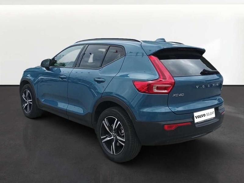 Usado Volvo XC40 Plus 163 CV (119 kW) 2025 Azul SUV