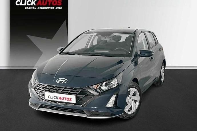 Usado 2024 Hyundai i20 | 13.150 € (Buen precio) - Imagen 1/4