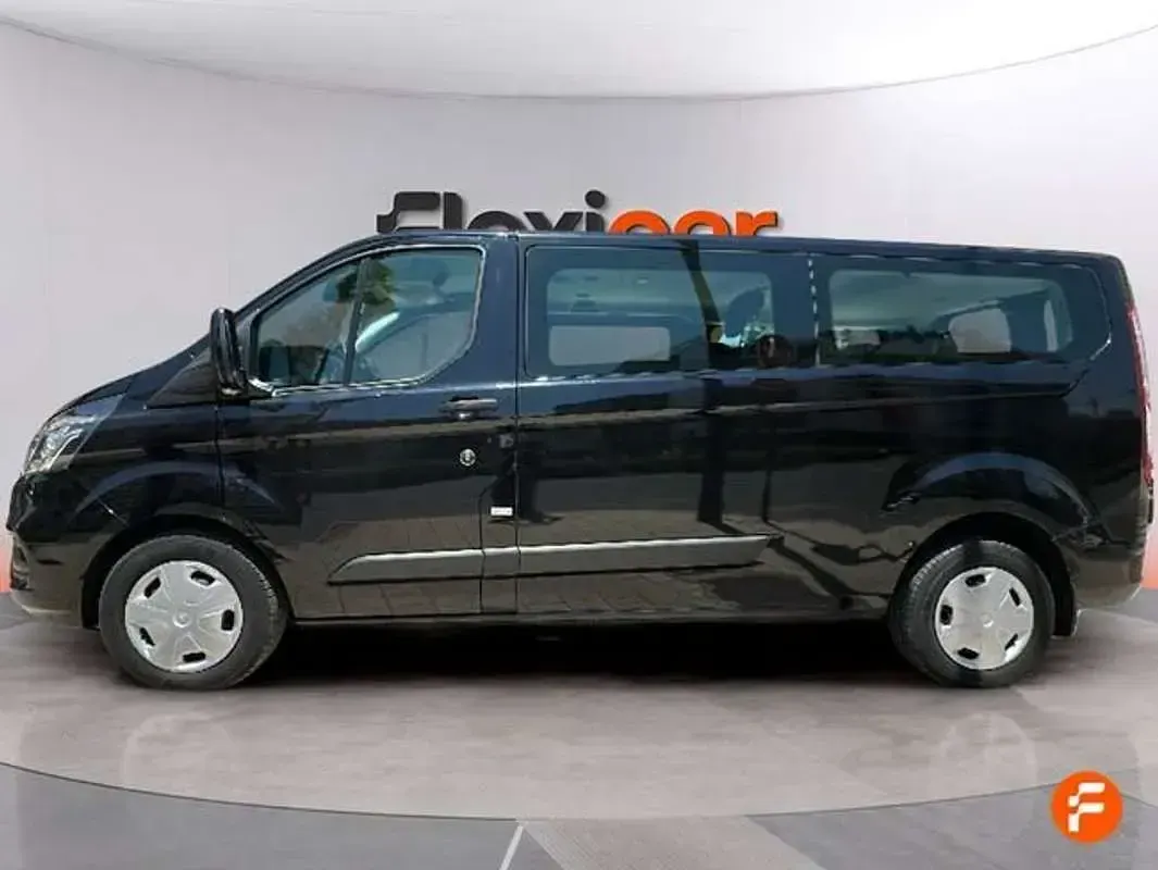 Usado Ford Transit Custom 136 CV (100 kW) 2023 Azul Van