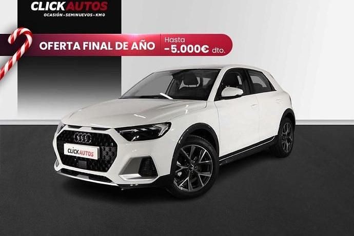 Usado 2023 Audi A1 Utilitario | 21.600 € (Buen precio) - Imagen 1/3