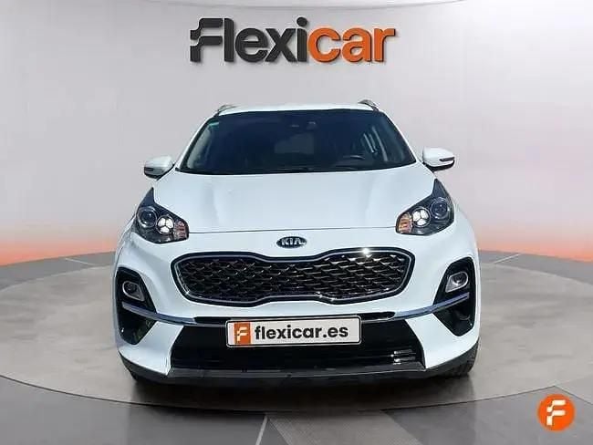 Occasion Kia Sportage Plus 115 ch (84 kW) 2019 Blanc SUV