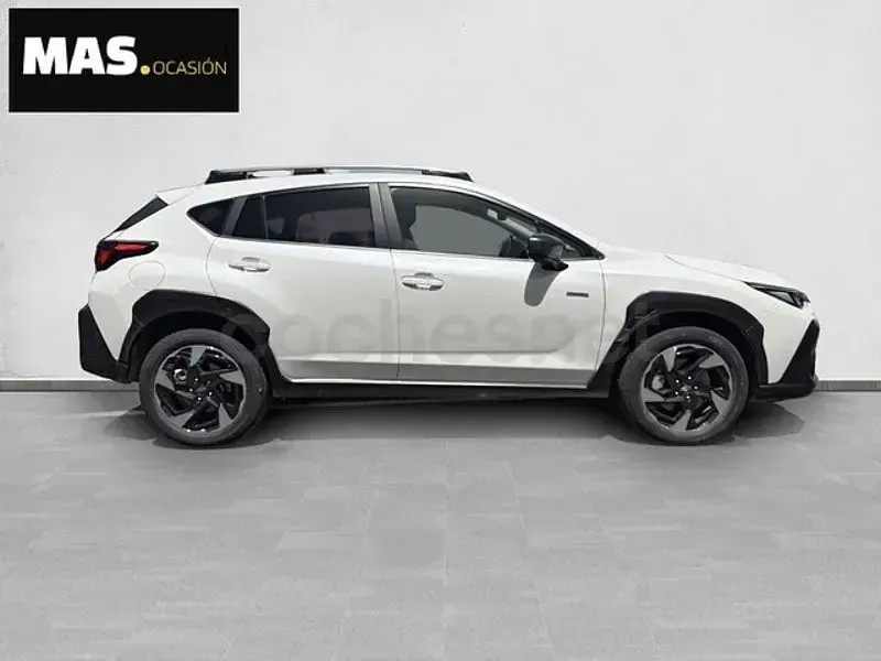 Usado Subaru Crosstrek 136 CV (100 kW) 2024 Blanco SUV