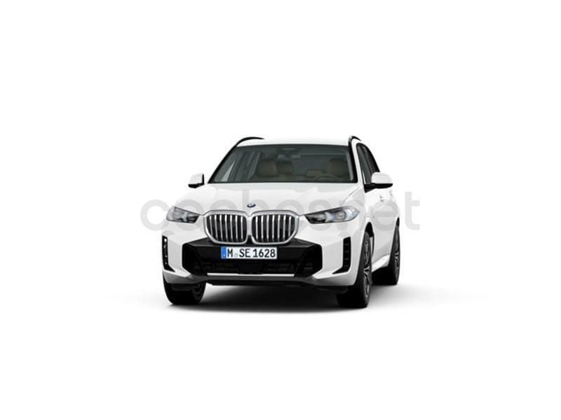 Usado BMW X5 Comfort Edition 298 CV (219 kW) 2025 Blanco SUV