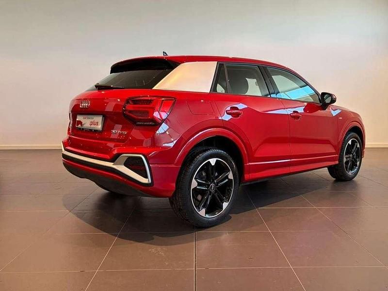 Occasion Audi Q2 S-Line 116 ch (85 kW) 2025 Rouge SUV