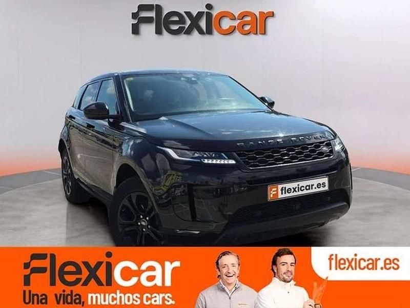 Usado Land Rover Range Rover evoque S 150 CV (110 kW) 2020 Negro SUV