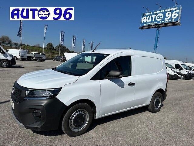 Usado Nissan Townstar 130 CV (95 kW) 2024 Blanco