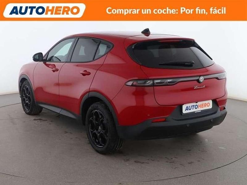 Usado Alfa Romeo Tonale Sprint 131 CV (96 kW) 2024 Rojo SUV
