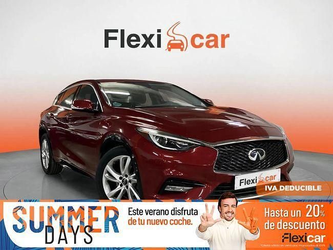 Granate Usado 2018 Infiniti Q30 Premium Utilitario | 15.340 € (Precio justo) - Imagen 1/4