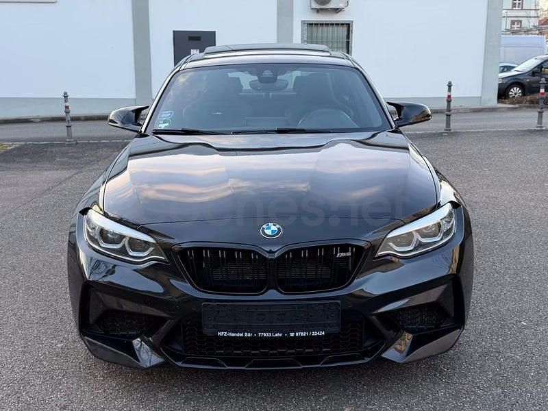 Usado BMW M2 Competition Edition 410 CV (301 kW) 2020 Negro Coupe