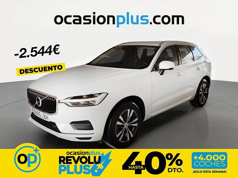 Usado Volvo XC60 Business Edition 190 CV (139 kW) 2019 Blanco SUV