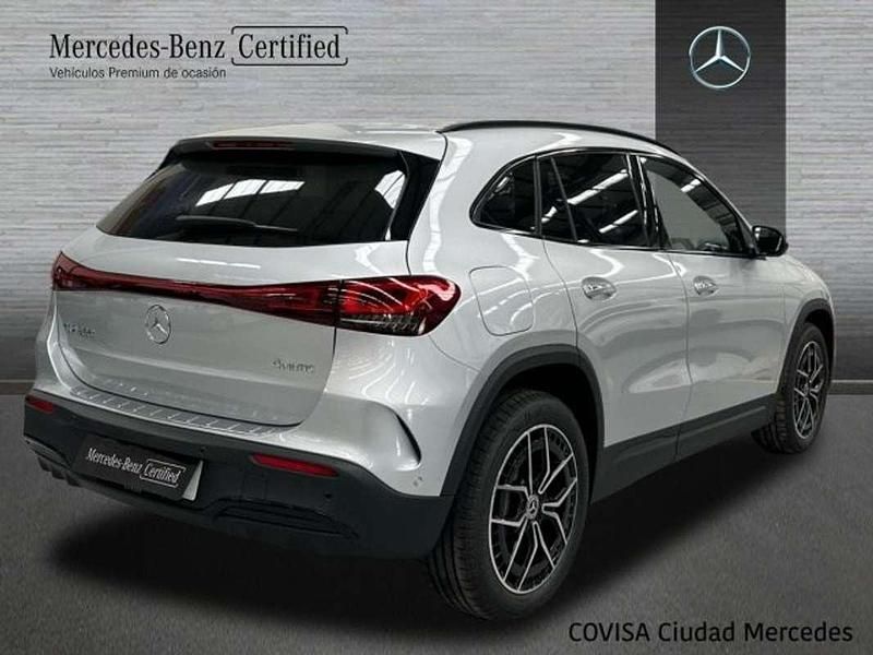 Usado Mercedes EQA300 167 kW (228 CV) 2023 SUV