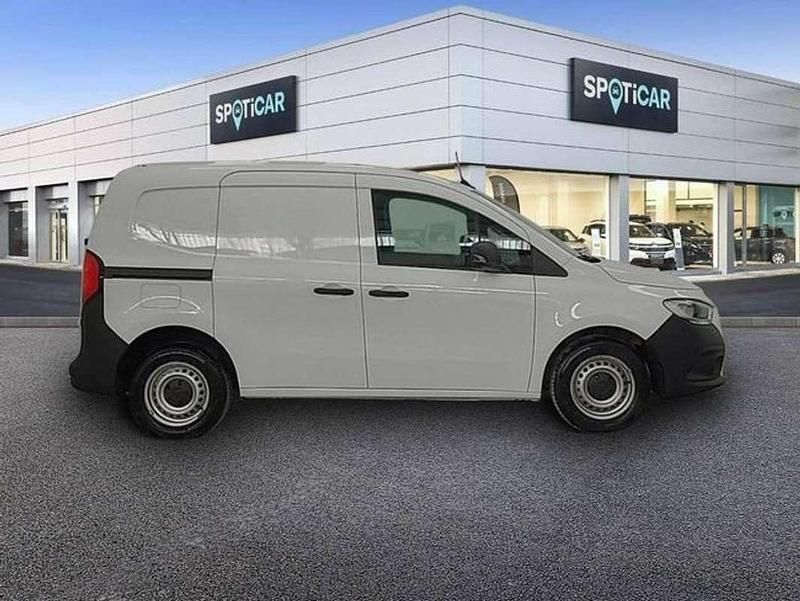 Usado Mercedes Citan 110 95 CV (69 kW) 2022 Blanco Van