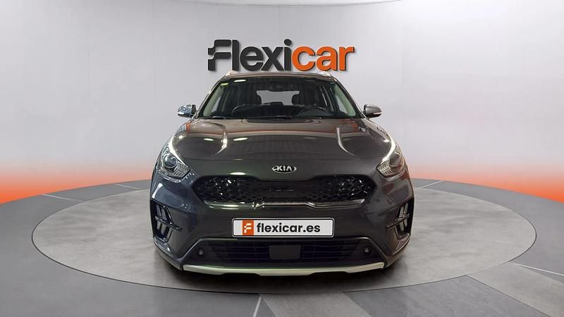 Usado Kia Niro 141 HP (103 kW) 2020 Cinzento SUV