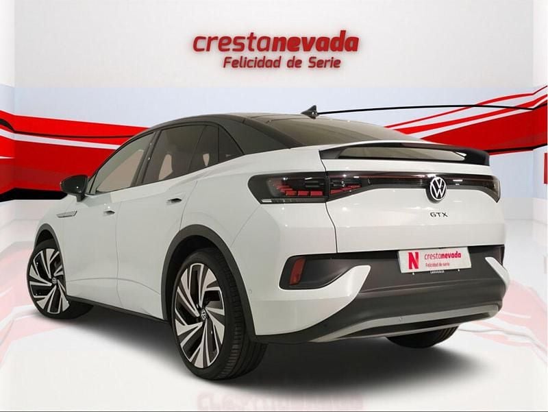 Usado VW ID.5 GTX 219 kW (299 CV) 2022 Blanco SUV
