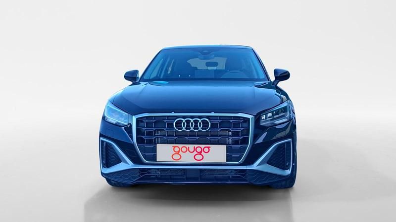 Brugt Audi Q2 S-Line 116 HK (85 kW) 2025 Sort SUV