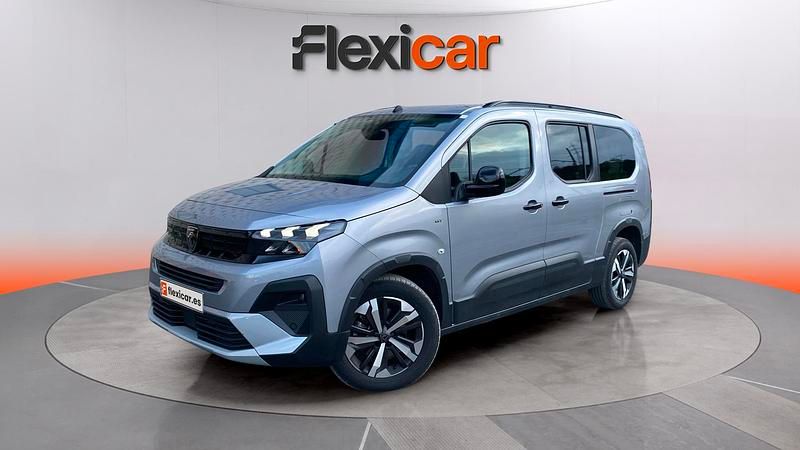Usado Peugeot Rifter Allure 131 CV (96 kW) 2025 Gris Monovolumen