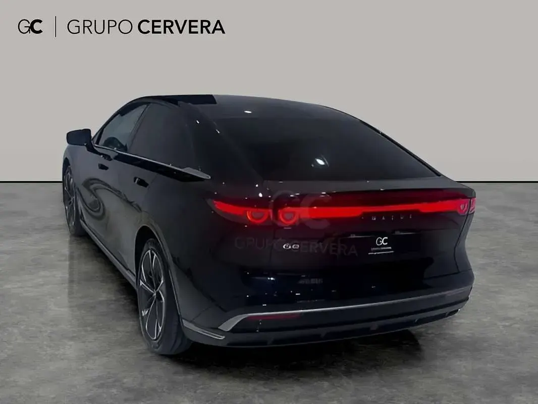 Nuevo Mazda 6e Takumi-Line 180 kW (245 CV) 2026 Negro Berlina