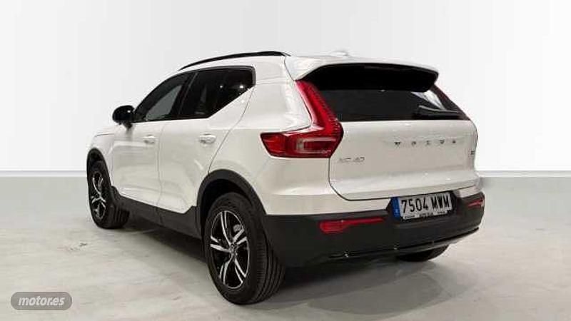 Usado Volvo XC40 Plus 2024 Blanco SUV