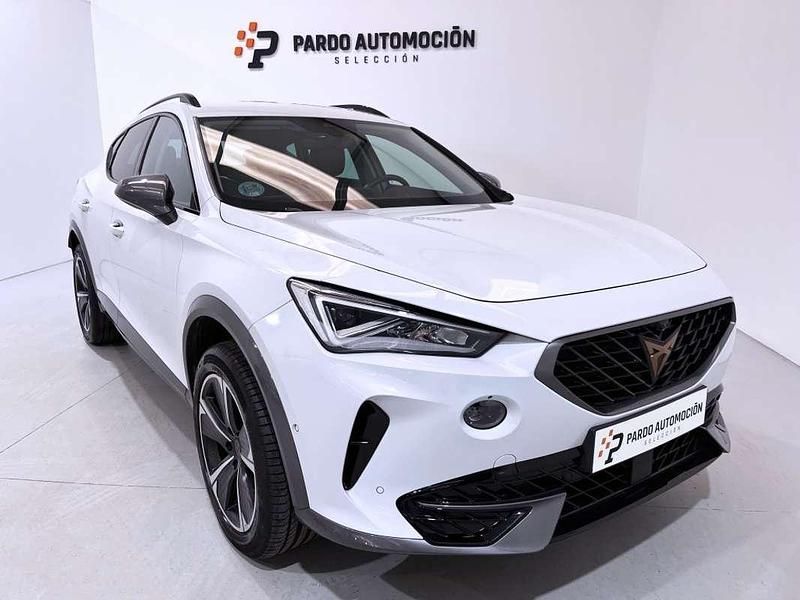 Blanco Usado 2023 Cupra Formentor SUV | 24.900 € (Buen precio) - Imagen 1/4