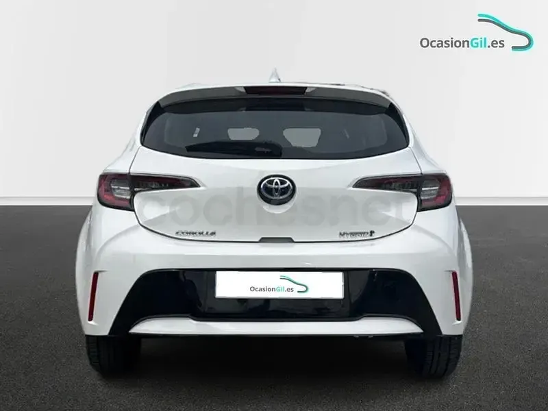 Usado Toyota Corolla Sport 122 CV (89 kW) 2019 Blanco Familiar