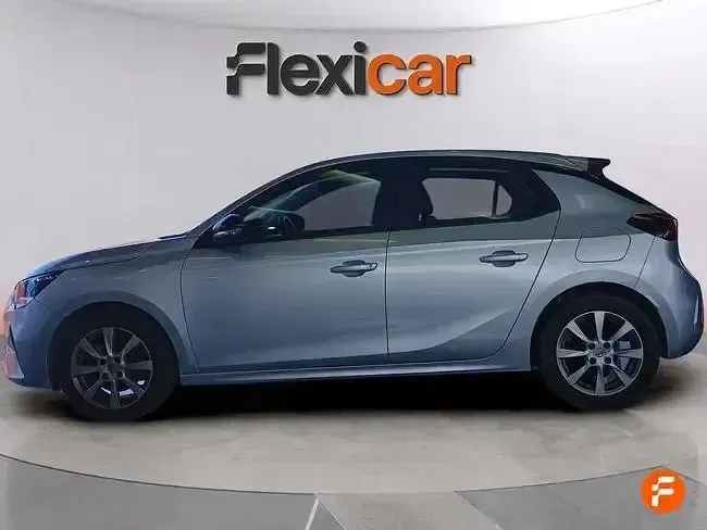 Usado Opel Corsa Edition 75 CV (55 kW) 2022 Gris Utilitario