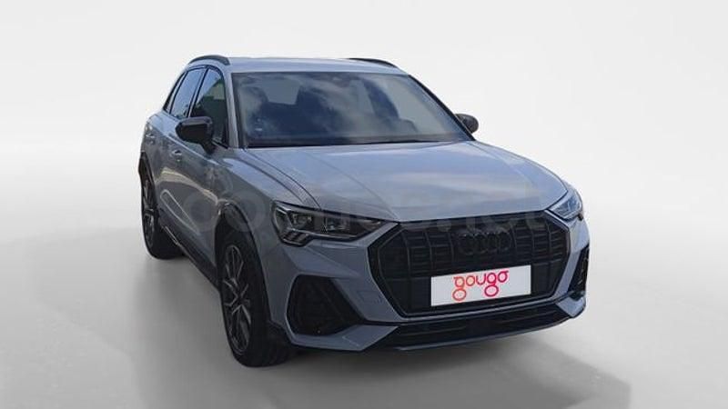 Usado Audi Q3 150 CV (110 kW) 2024 Blanco SUV