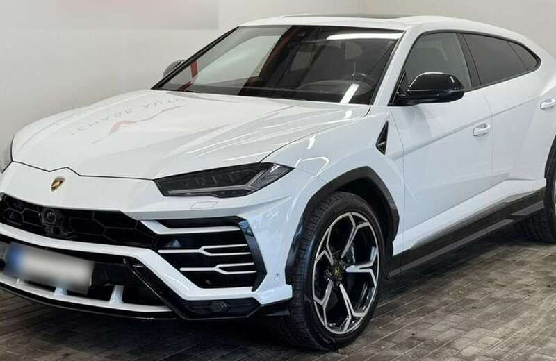 Blanco Usado 2019 Lamborghini Urus SUV | 217.900 € - Imagen 1/4