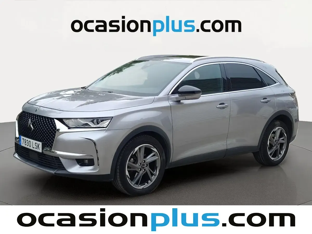 Usado DS Automobiles DS7 Crossback So Chic 130 CV (95 kW) 2021 SUV