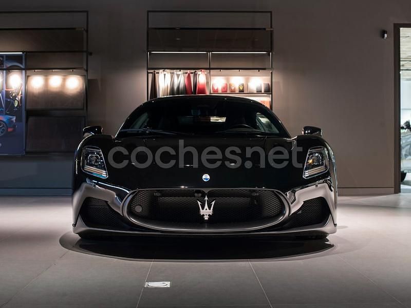Nuevo Maserati MC20 630 CV (463 kW) 2025 Negro Coupe