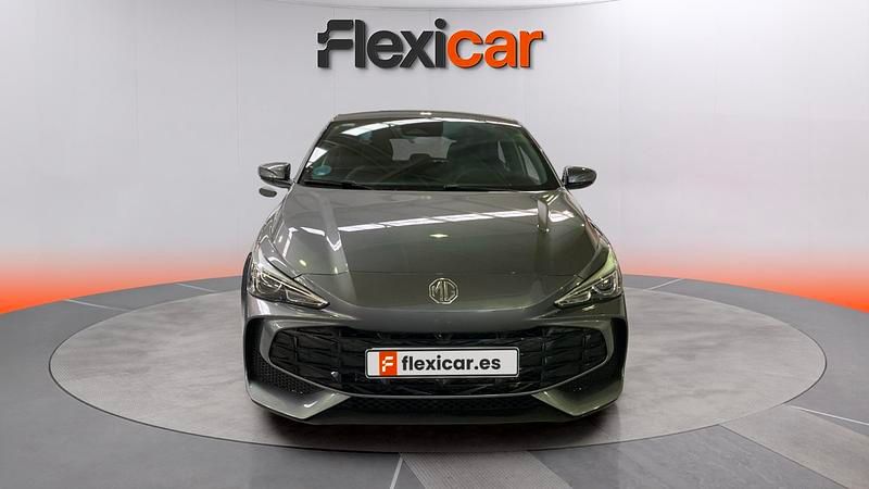 Usado MG MG3 116 CV (85 kW) 2025 Gris Utilitario