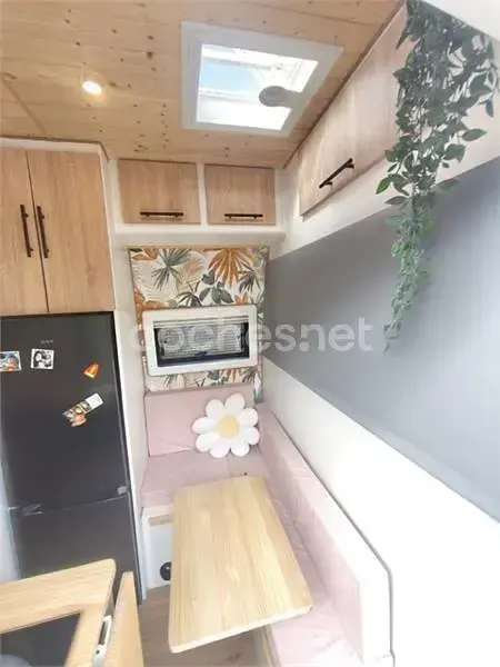 Usado Fiat Ducato 150 CV (110 kW) 1996 Diesel Van