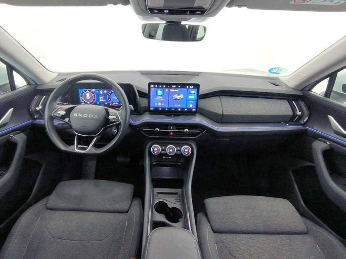 Begagnad Skoda Kodiaq Selection 150 HK (110 kW) 2025 Vit SUV