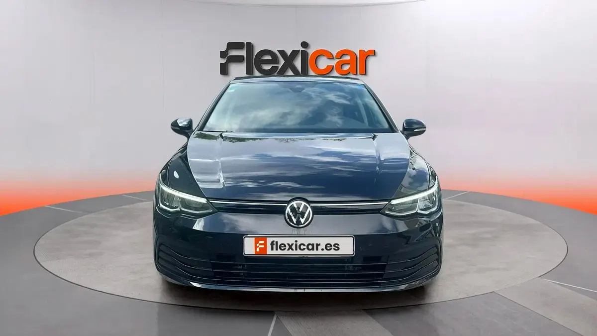 Brugt VW Golf VII Life 150 HK (110 kW) 2021 Blå Hatchback