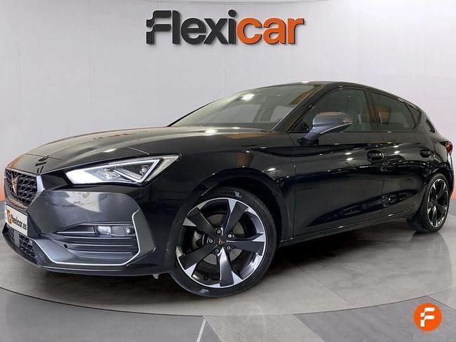 Usado Cupra Leon 150 CV (110 kW) 2024 Negro