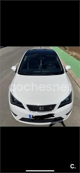 Blanco Usado 2014 Seat Ibiza SC FR Utilitario | 8000 € (Precio justo) - Imagen 1/4