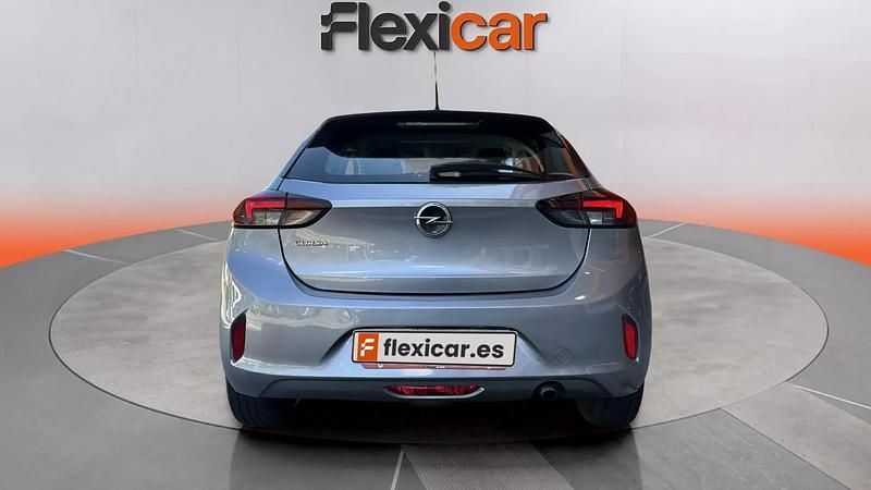 Usado Opel Corsa Edition 75 HP (55 kW) 2020 Cinzento Citadino