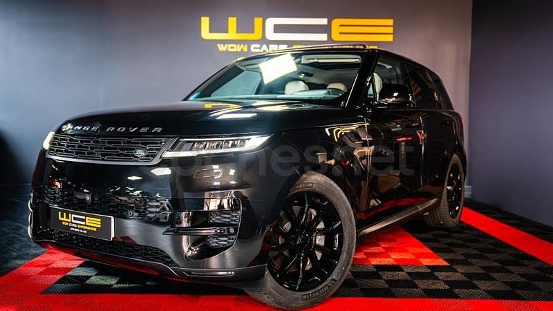 Usado Land Rover Range Rover Sport SE Dynamic 249 CV (183 kW) 2023 Negro SUV