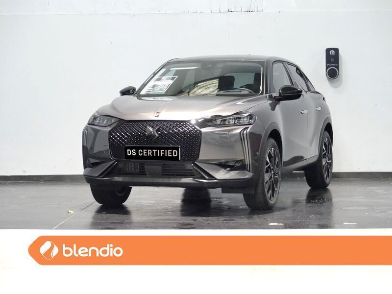Gris Usado 2023 DS Automobiles DS3 Performance Line Plus SUV | 29.800 € - Imagen 1/4