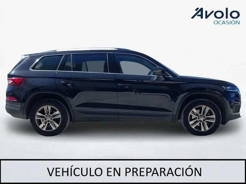 Usado Skoda Kodiaq 150 CV (110 kW) 2022 SUV