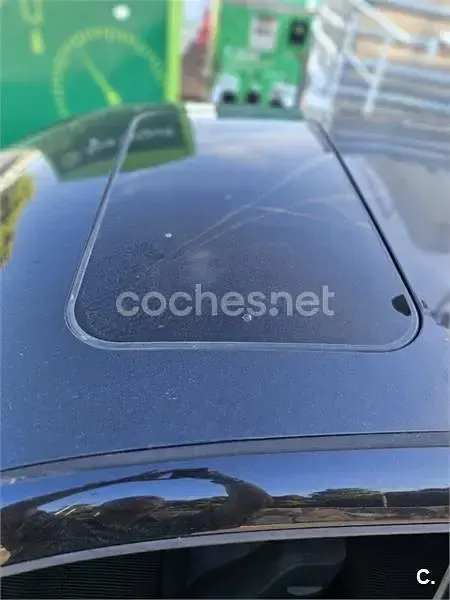 Usado VW Golf IV Highline 110 CV (80 kW) 2000 Negro Berlina