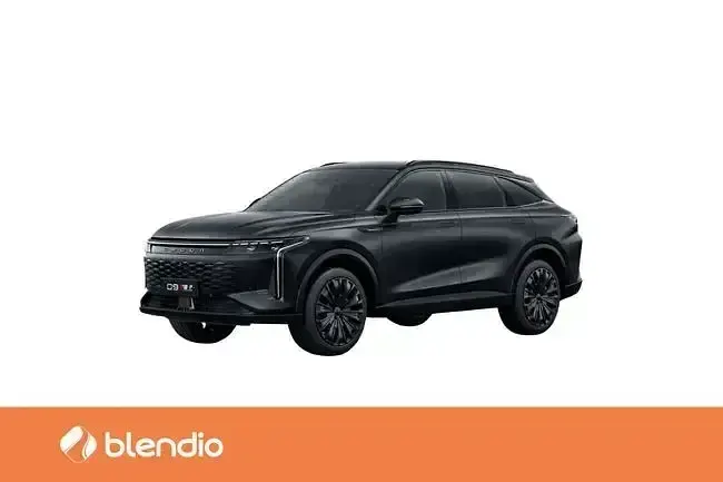 Nuevo Omoda 9 537 CV (394 kW) 2026 Negro SUV