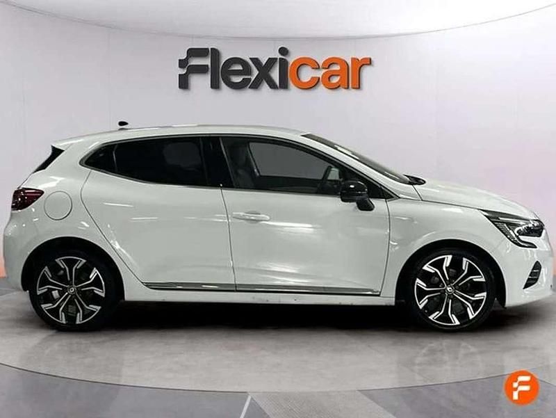 Usado Renault Clio V Zen 101 CV (74 kW) 2022 Blanco Utilitario
