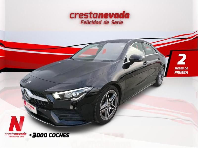 Usado 2021 Mercedes CLA180 Berlina | 28.028 € (Precio justo) - Imagen 1/1